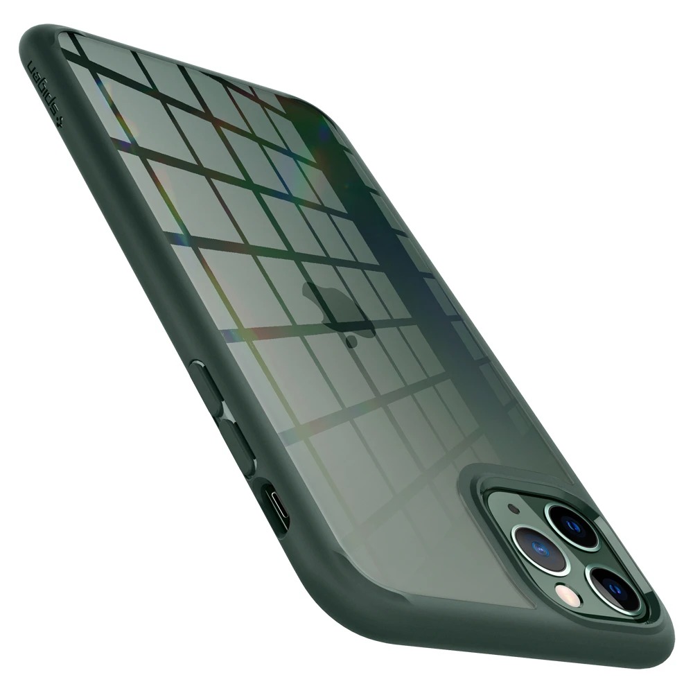 Oryginalne etui Ultra Hybrid od marki Spigen dla iPhone 11 Pro